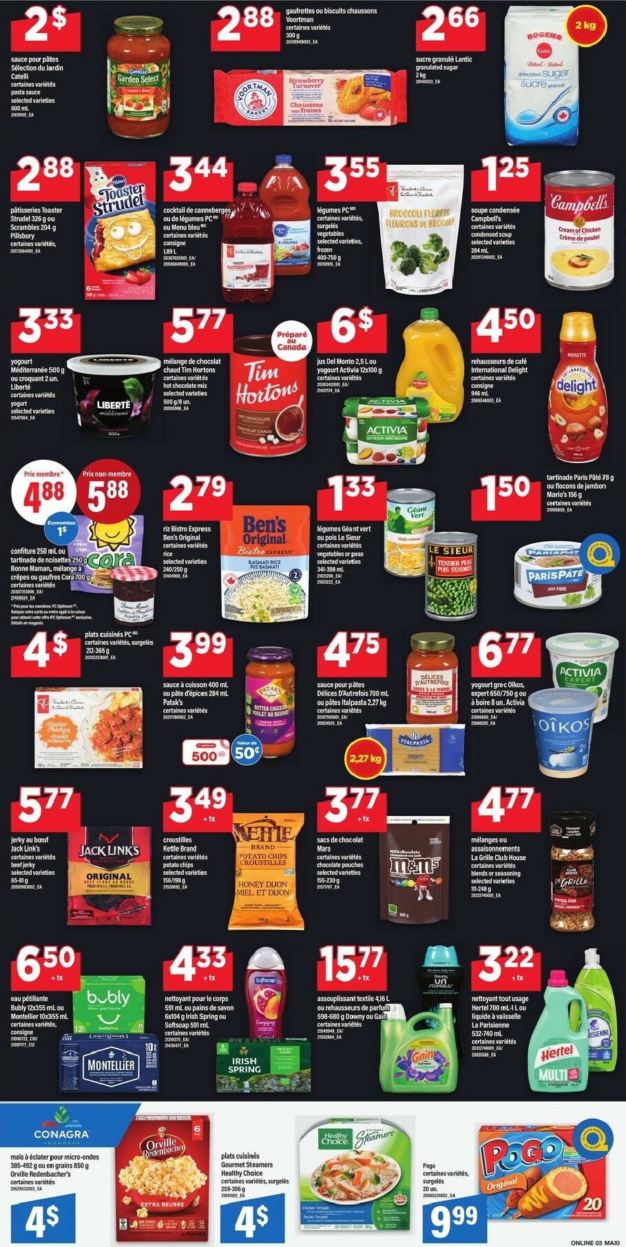 maxi - Maxi flyer valid from 10-16 - 10-22 - page: 7