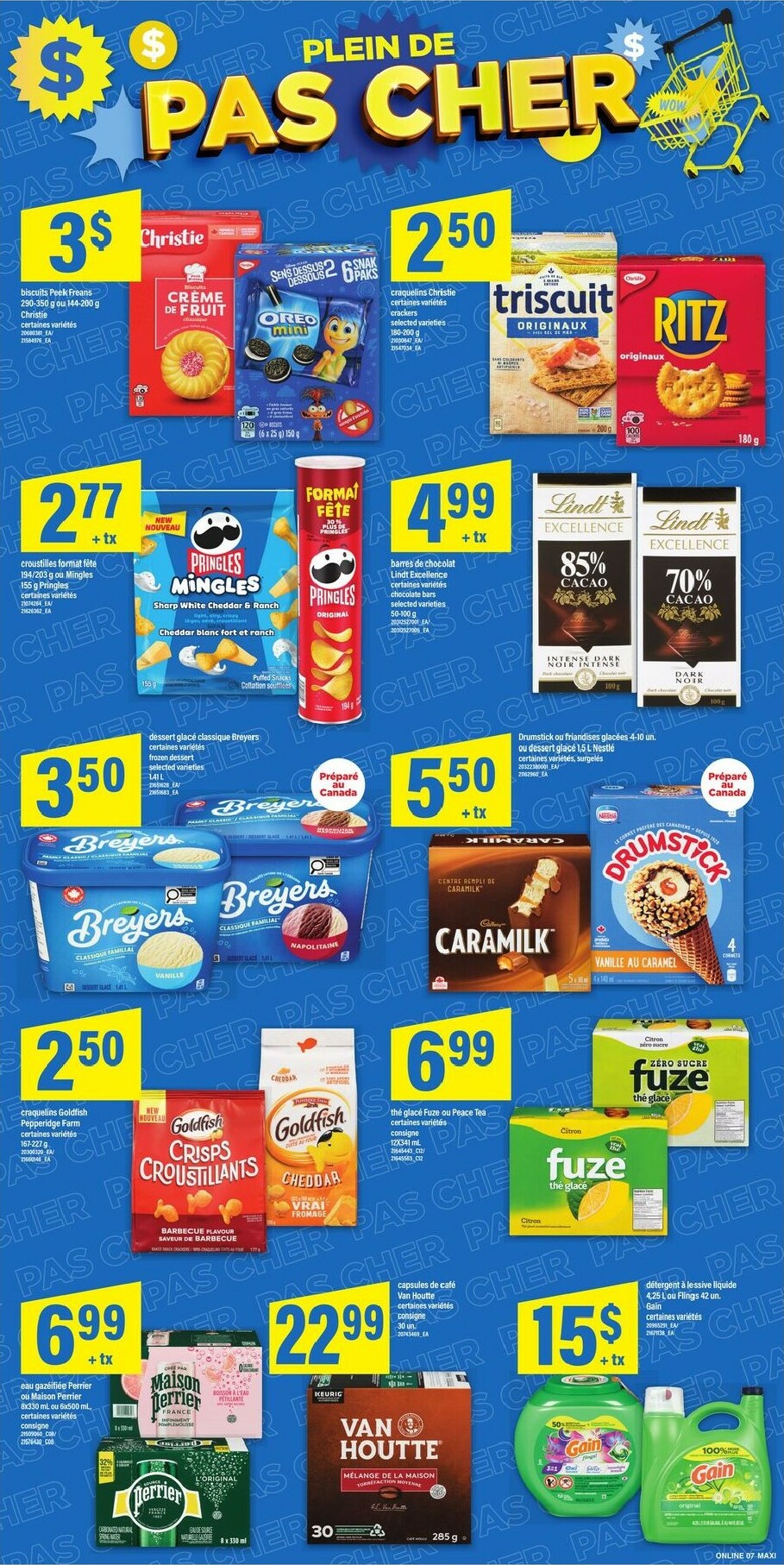 maxi - Maxi Flyer Valid From 10-23 to 10-29 - page: 12
