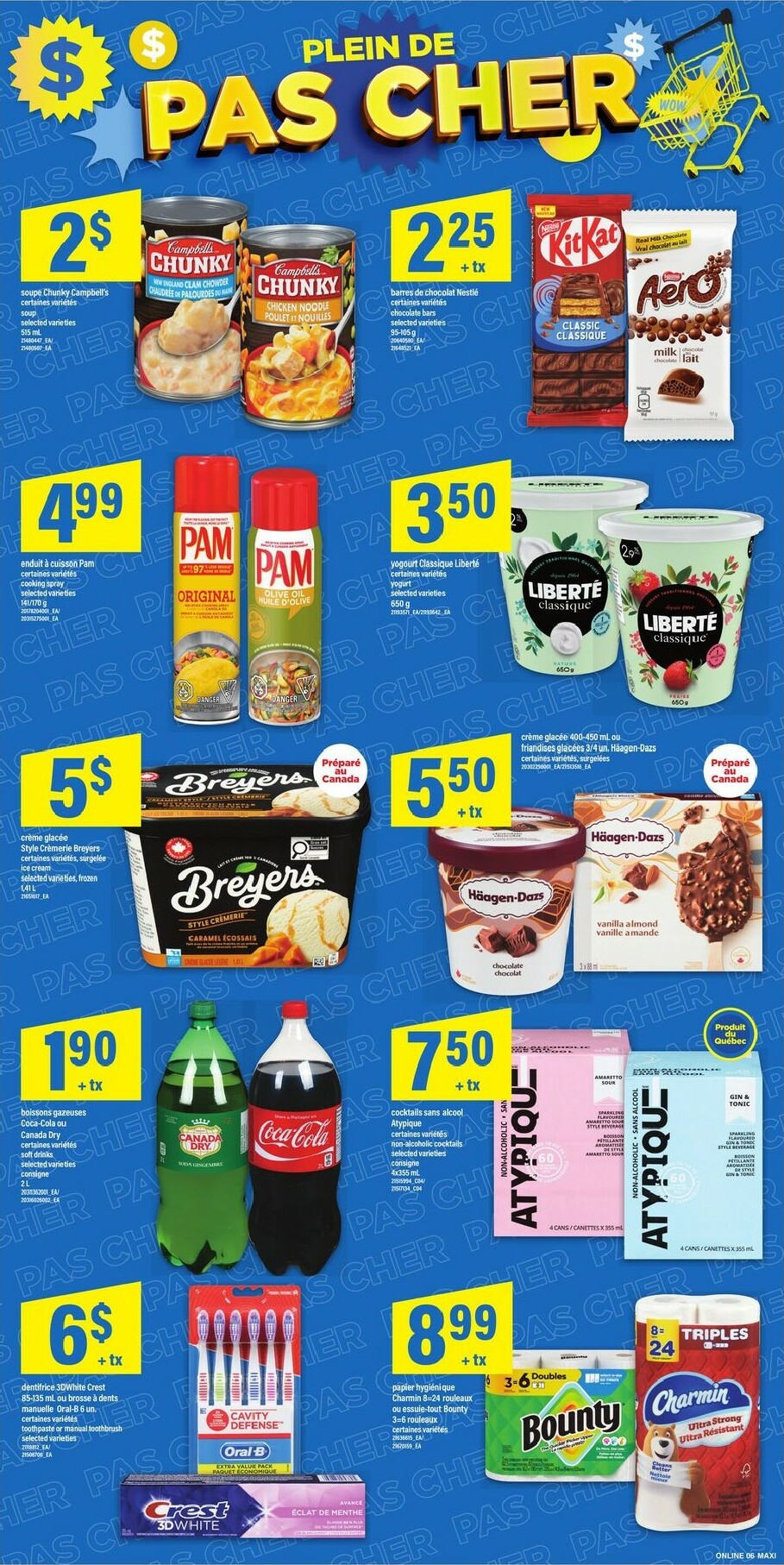 maxi - Maxi Flyer Valid From 10-23 to 10-29 - page: 11