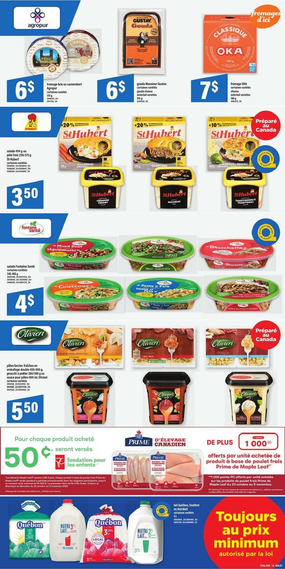 maxi - Maxi Flyer Valid From 10-23 to 10-29 - page: 15