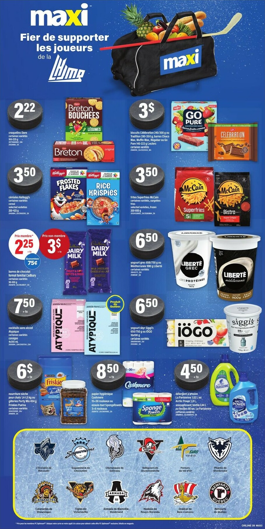 maxi - Maxi Flyer Valid From 11-06 to 11-12 - page: 13