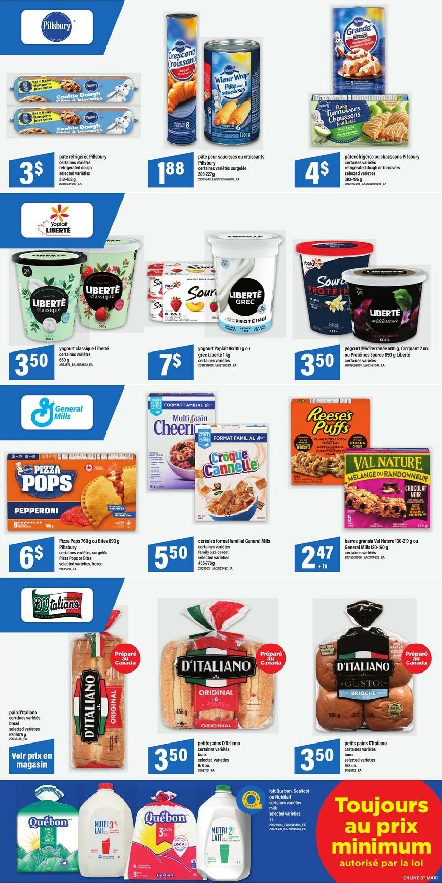 maxi - Maxi Flyer Valid From 11-06 to 11-12 - page: 11