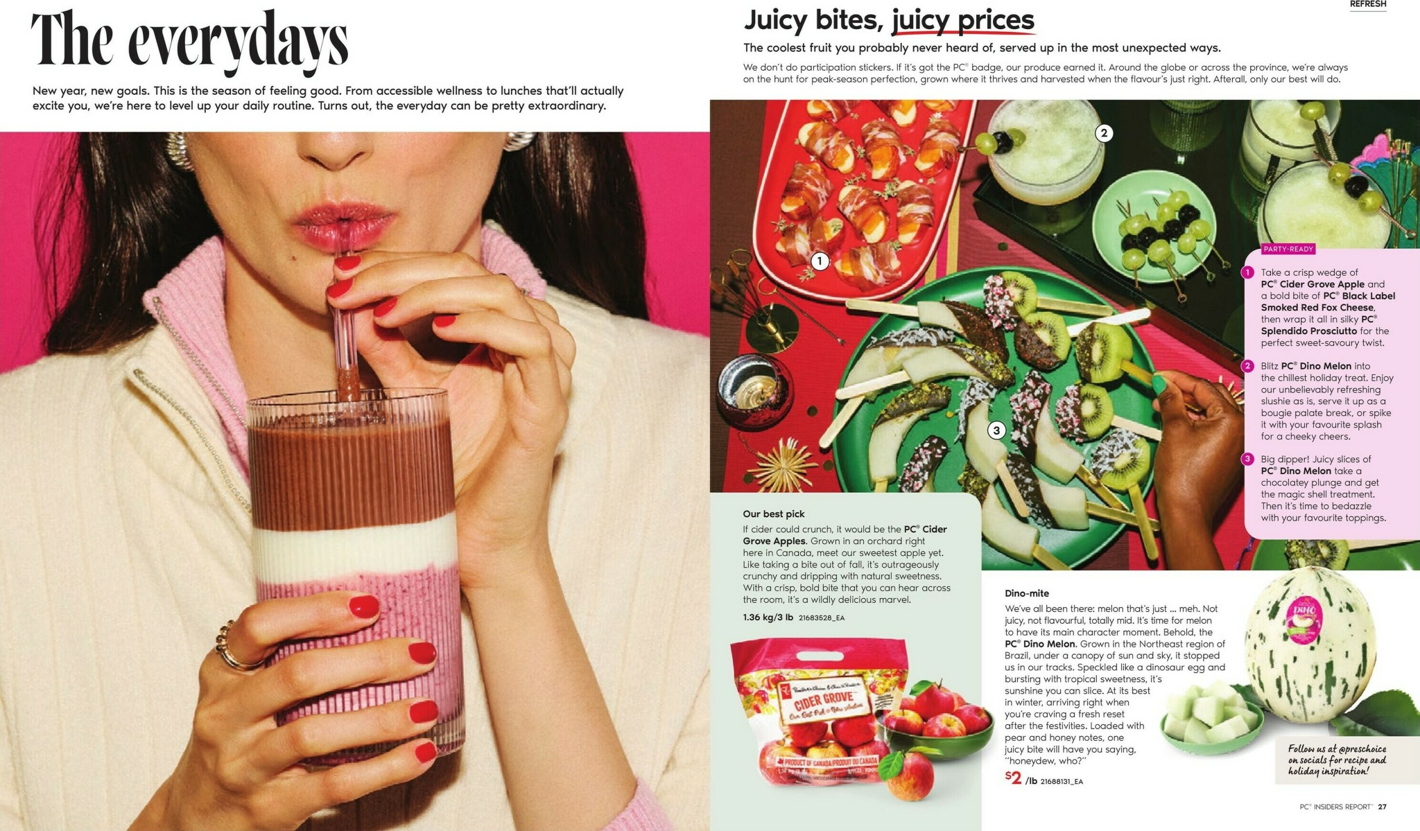 maxi - Maxi - Holiday Insiders Book Flyer Valid From 10-30 to 01-03 - page: 18