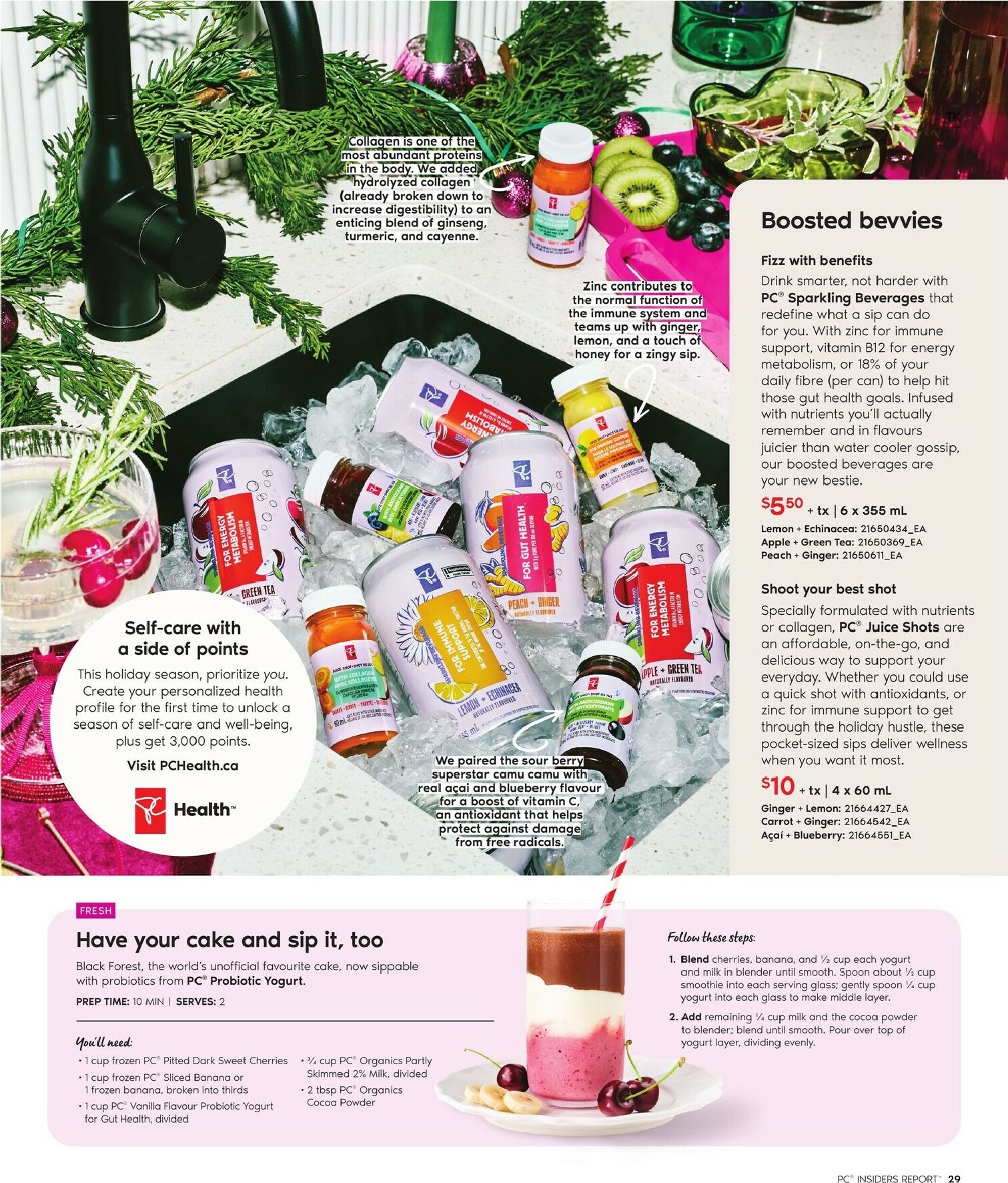 maxi - Maxi - Holiday Insiders Book Flyer Valid From 10-30 to 01-03 - page: 20