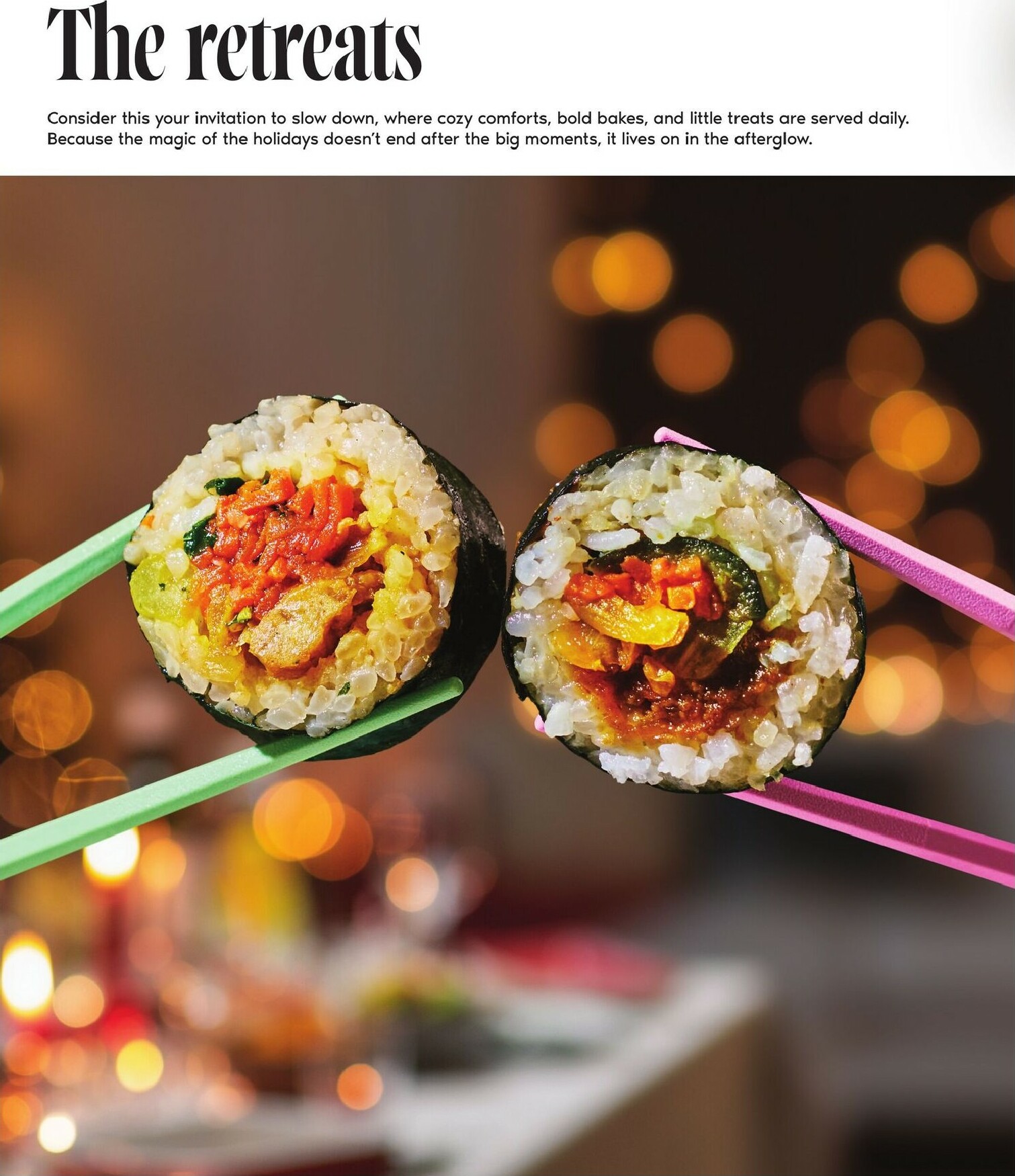 maxi - Maxi - Holiday Insiders Book Flyer Valid From 10-30 to 01-03 - page: 11