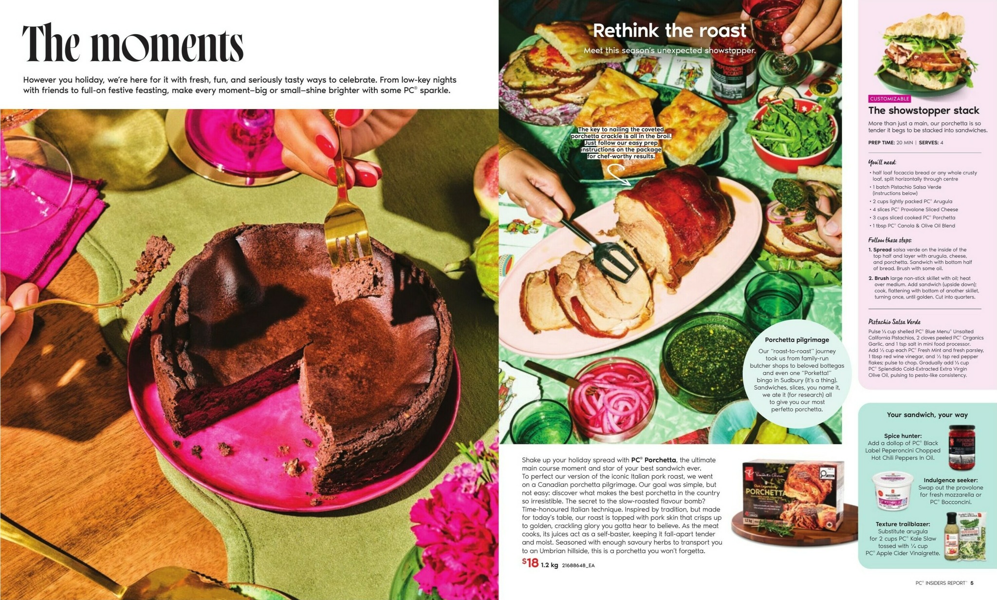 maxi - Maxi - Holiday Insiders Book Flyer Valid From 10-30 to 01-03 - page: 3