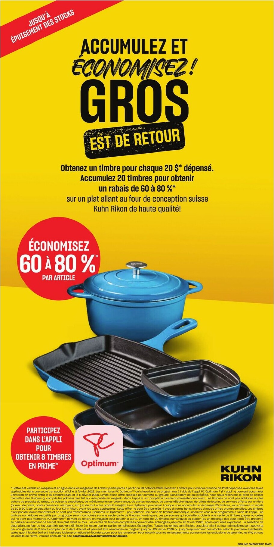 maxi - Maxi Flyer Valid From 11-13 to 11-19 - page: 3