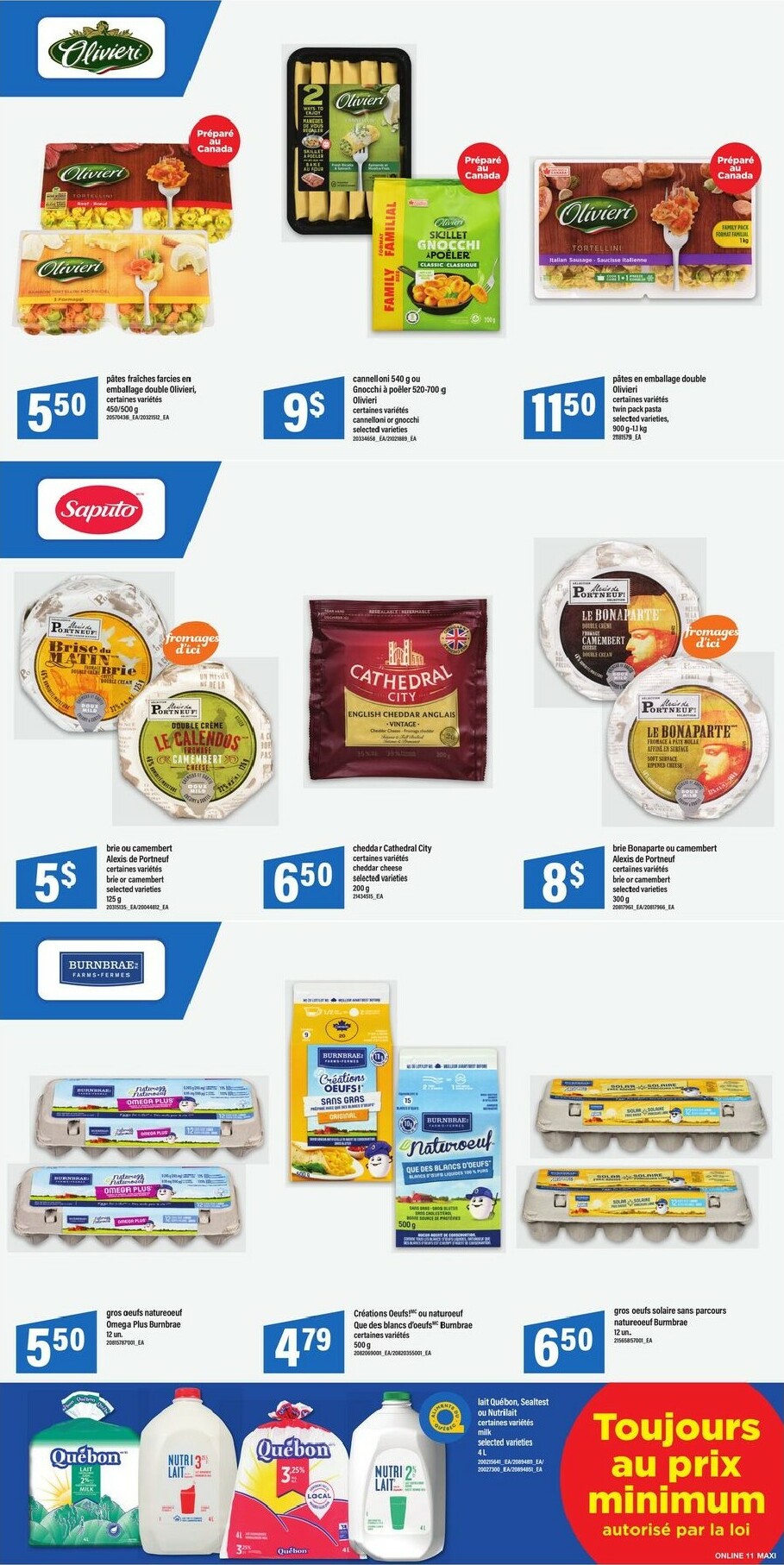 maxi - Maxi Flyer Valid From 11-20 to 11-26 - page: 16