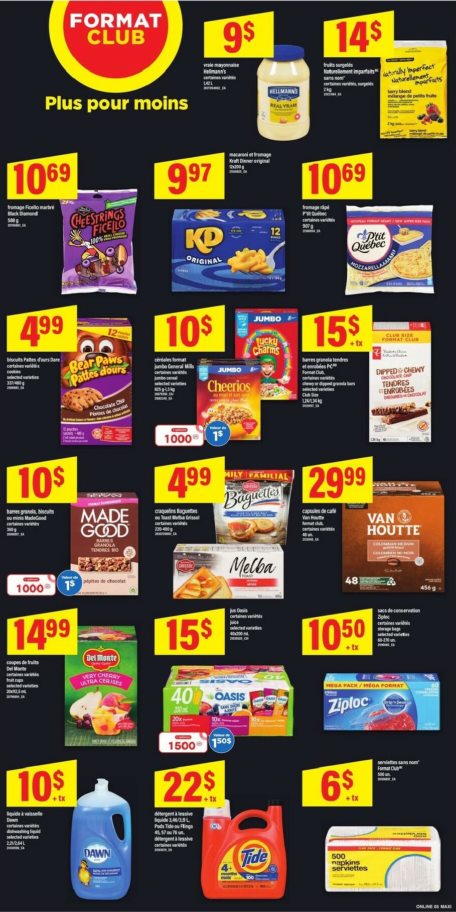 maxi - Maxi Flyer Valid From 11-20 to 11-26 - page: 13