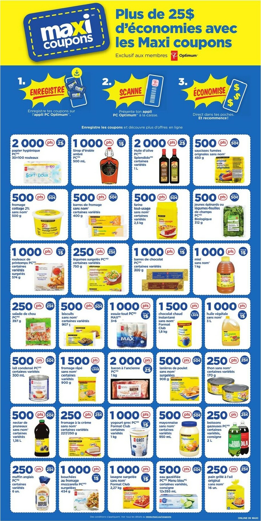 maxi - Maxi Flyer Valid From 11-20 to 11-26 - page: 19