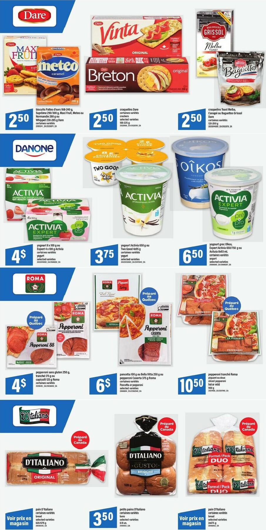 maxi - Maxi Flyer Valid From 11-27 to 12-03 - page: 14