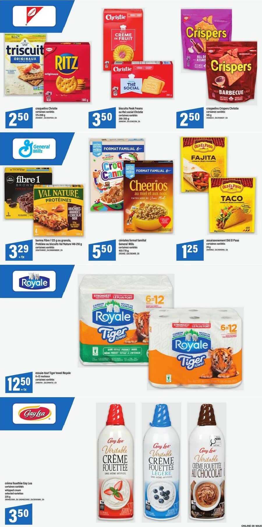 maxi - Maxi Flyer Valid From 11-27 to 12-03 - page: 15