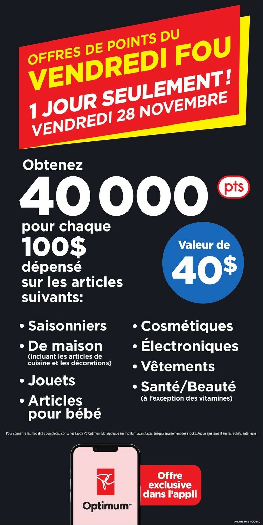 maxi - Maxi Flyer Valid From 11-27 to 12-03 - page: 3