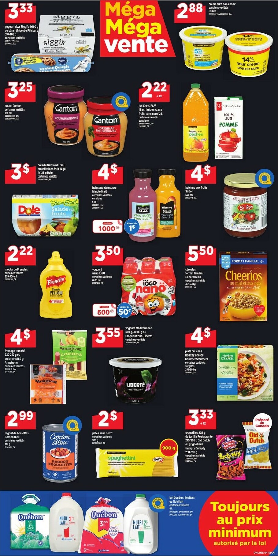 maxi - Maxi Flyer Valid From 11-27 to 12-03 - page: 9