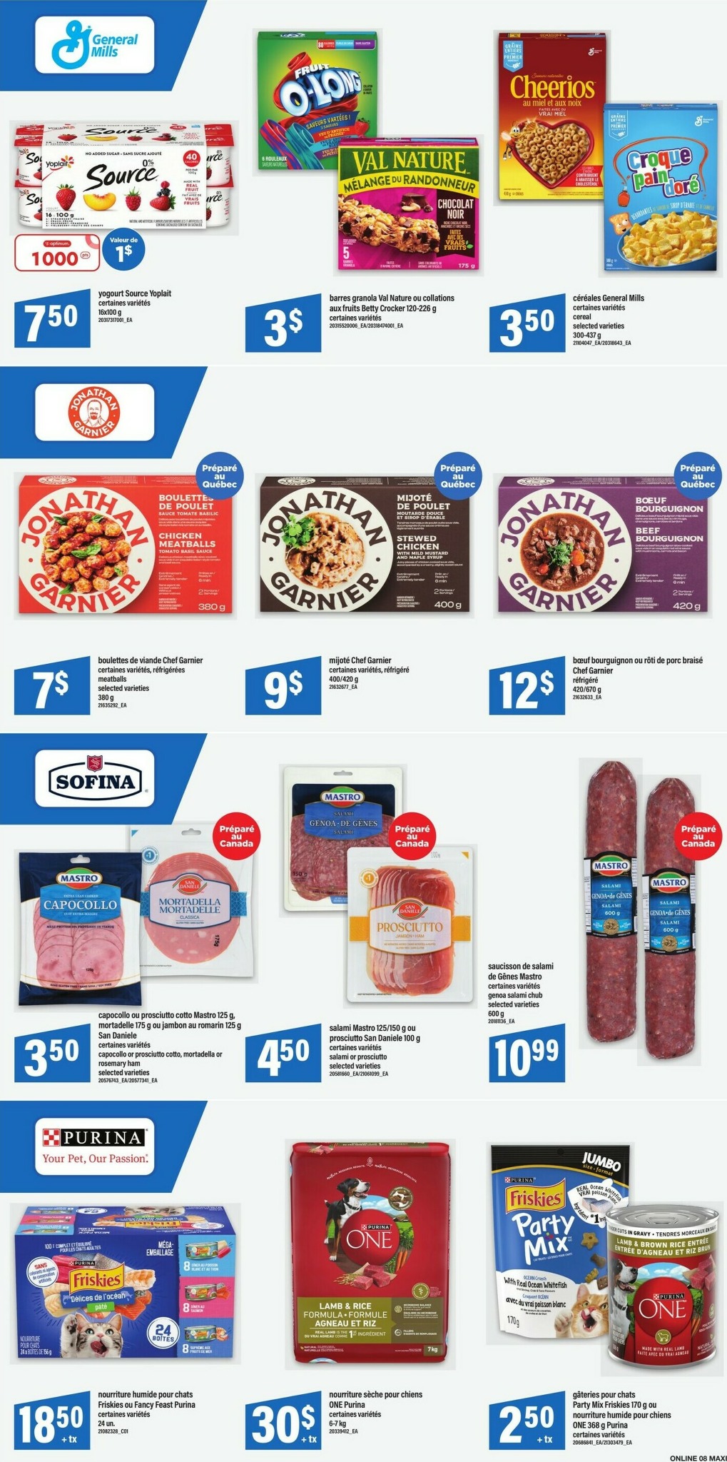 maxi - Maxi Flyer Valid From 12-11 to 12-17 - page: 14