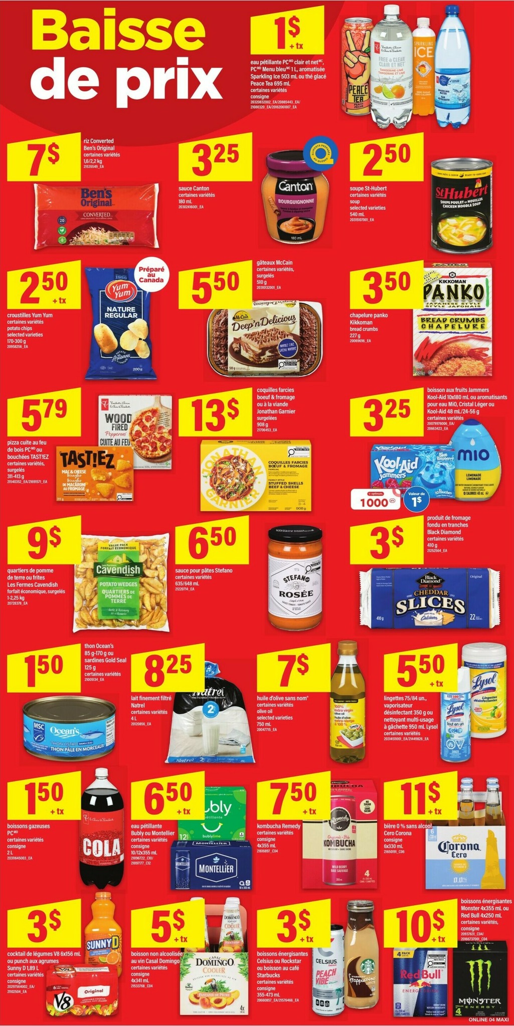 maxi - Maxi Flyer Valid From 12-11 to 12-17 - page: 10