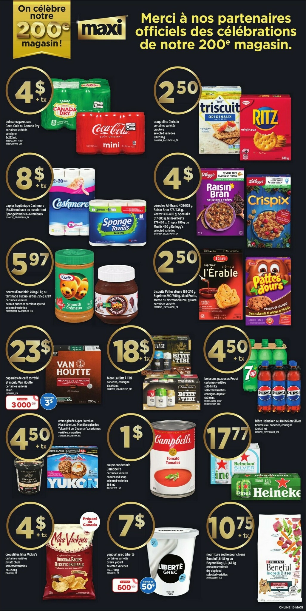 maxi - Maxi Flyer Valid From 12-11 to 12-17 - page: 16