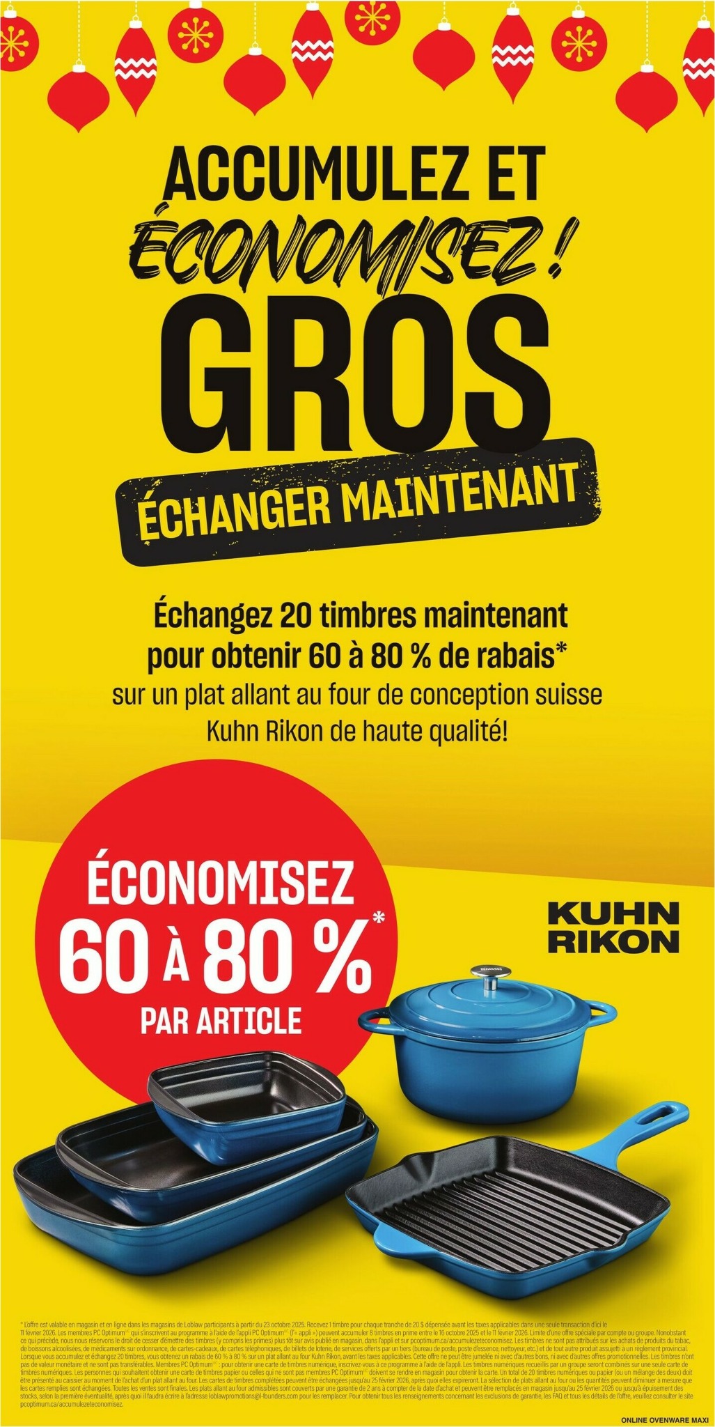 maxi - Maxi Flyer Valid From 12-11 to 12-17 - page: 3