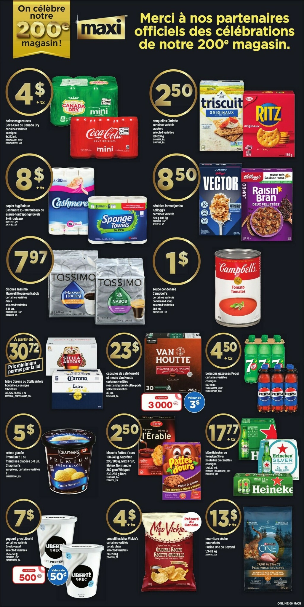 maxi - Maxi Flyer Valid From 12-18 to 12-24 - page: 14