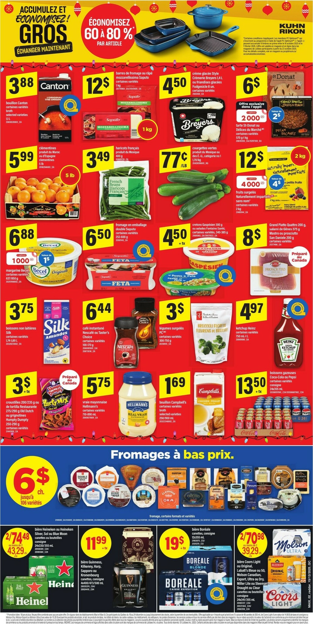 maxi - Maxi Flyer Valid From 12-18 to 12-24 - page: 2