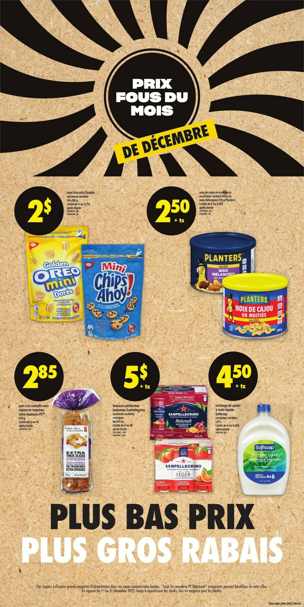 maxi - Maxi Flyer Valid From 12-18 to 12-24 - page: 6