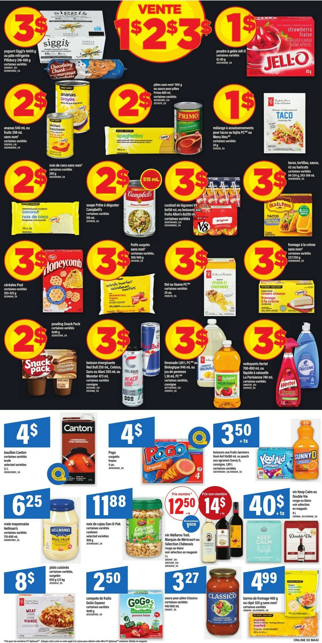 maxi - Maxi Flyer Valid From 01-01 to 01-07 - page: 7