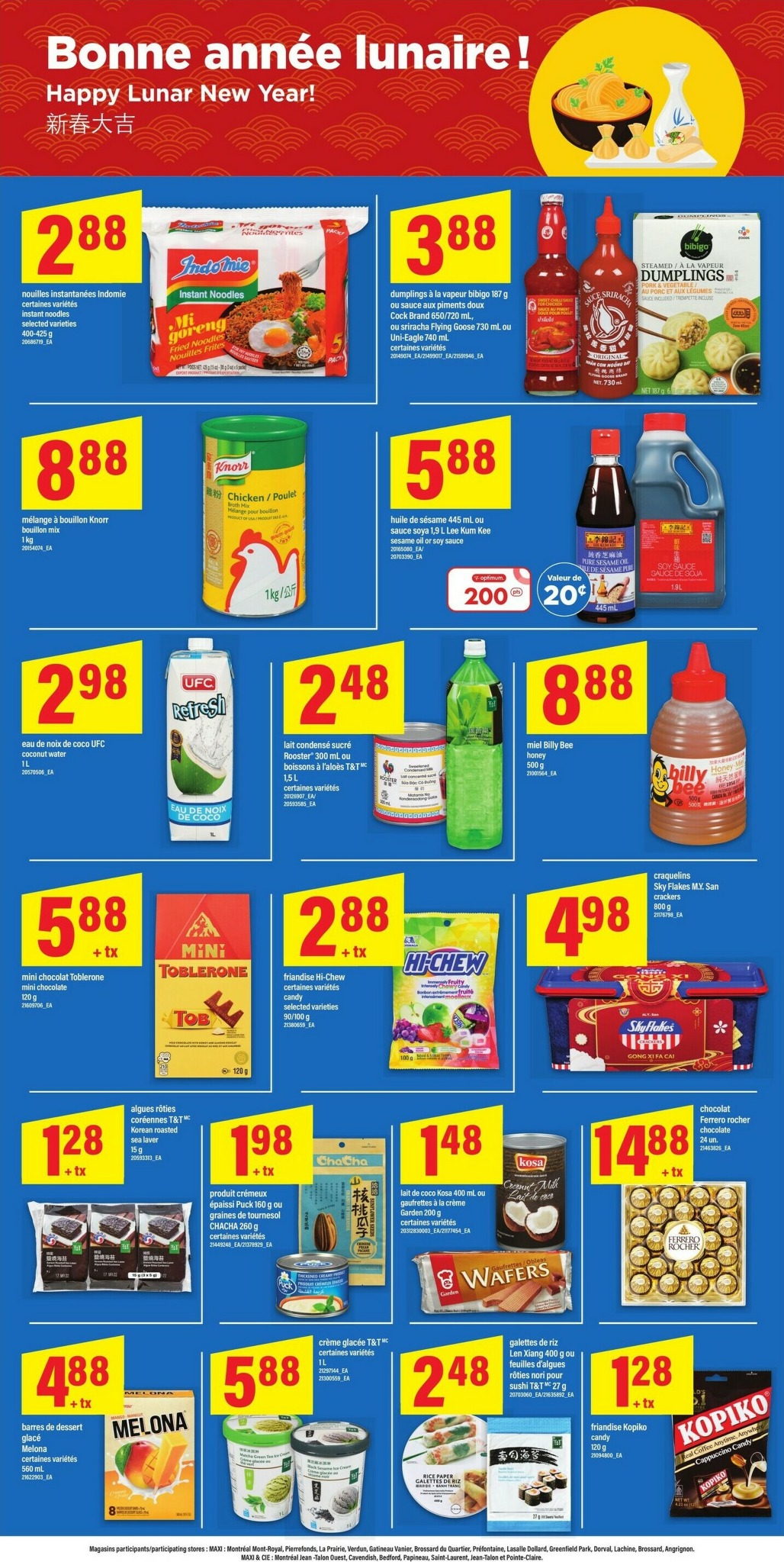 maxi - Maxi Flyer Valid From 01-15 to 01-21 - page: 11