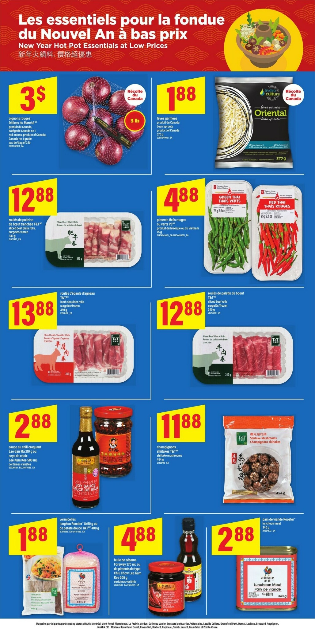 maxi - Maxi Flyer Valid From 01-29 to 02-04 - page: 13