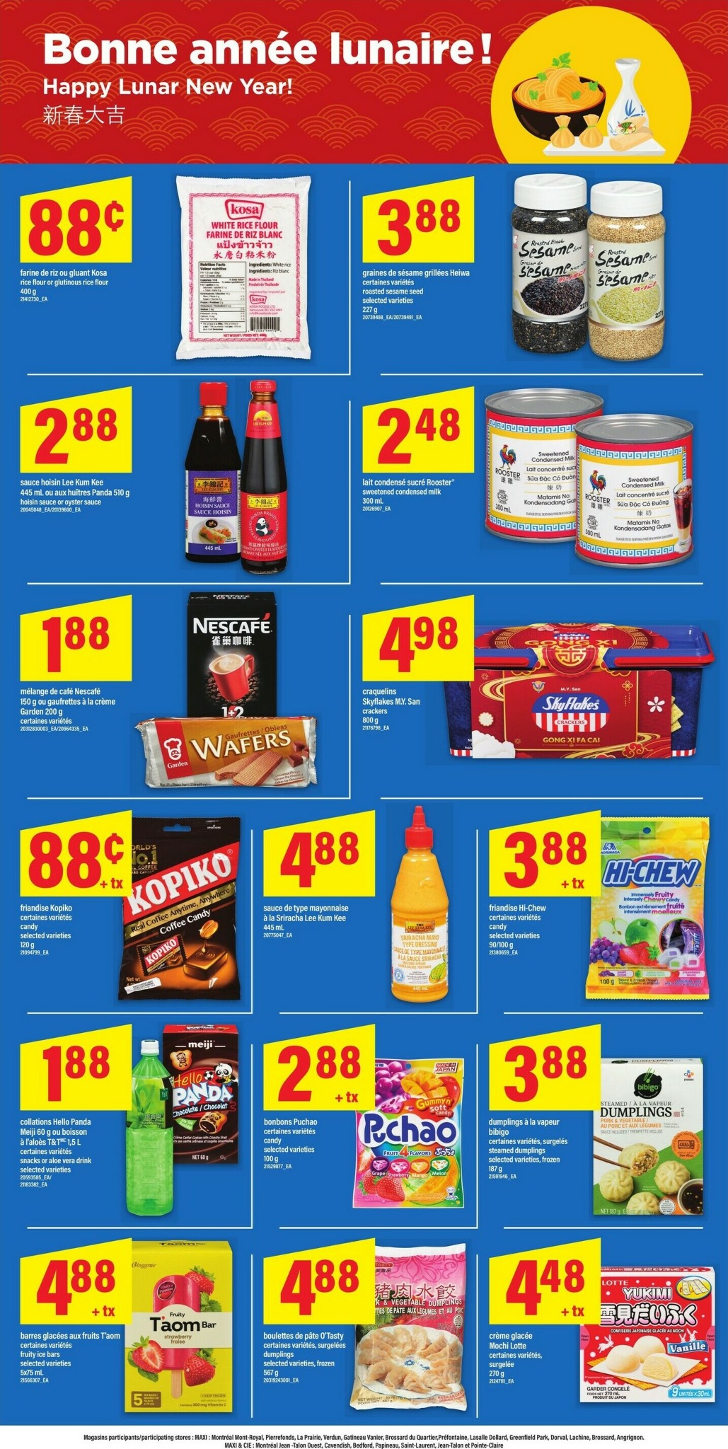 maxi - Maxi Flyer Valid From 01-29 to 02-04 - page: 11