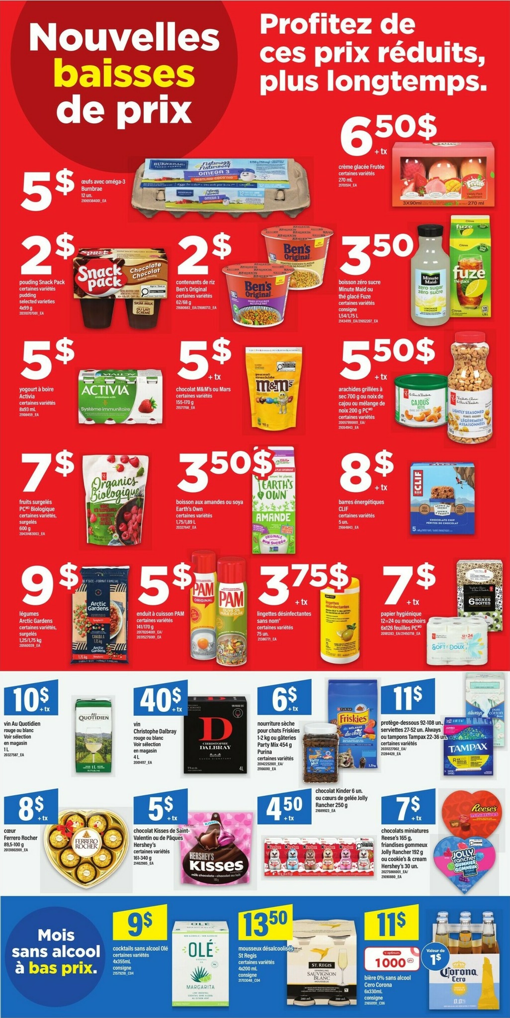 maxi - Maxi Flyer Valid From 01-29 to 02-04 - page: 10