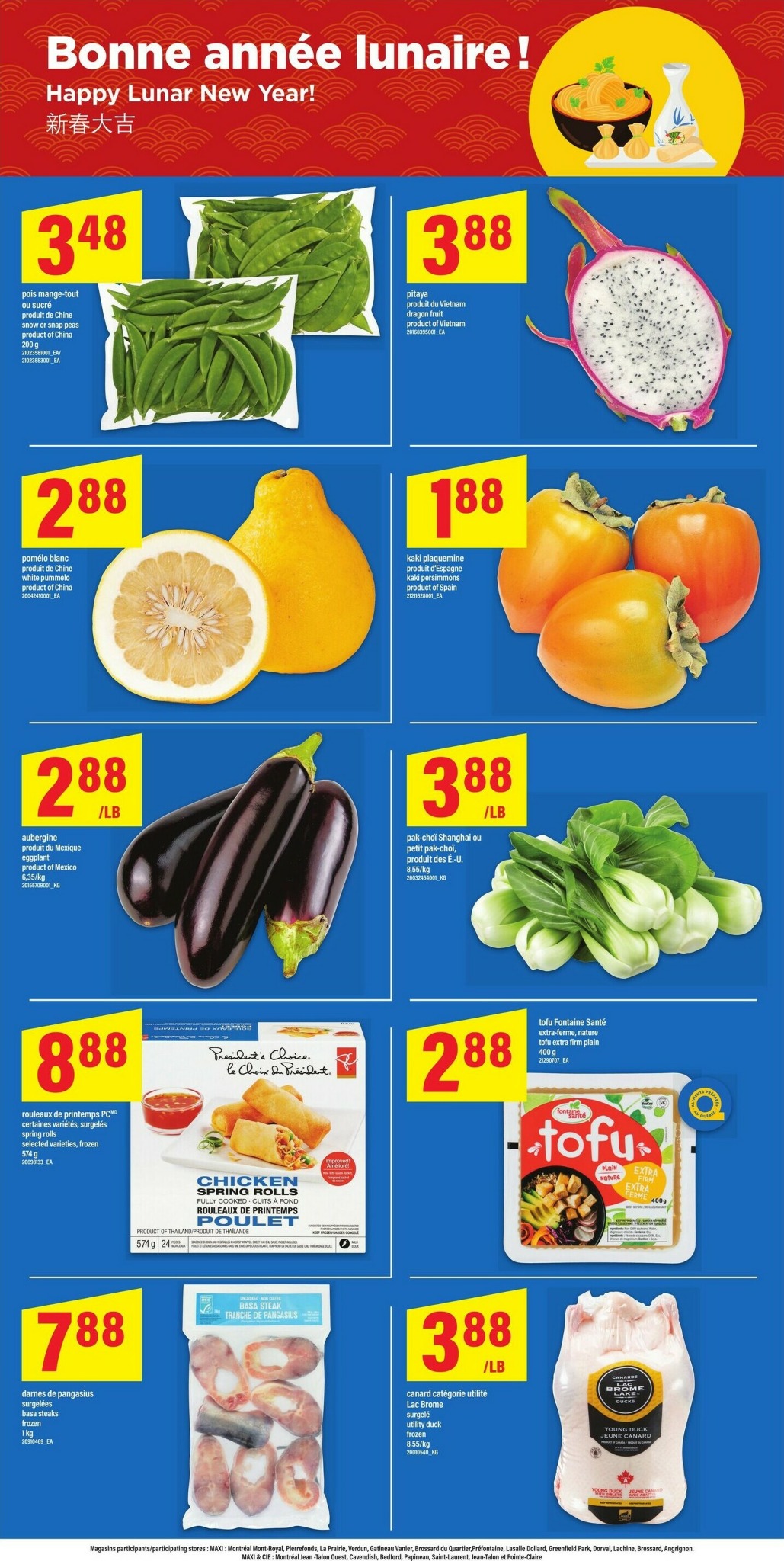 maxi - Maxi Flyer Valid From 01-29 to 02-04 - page: 12