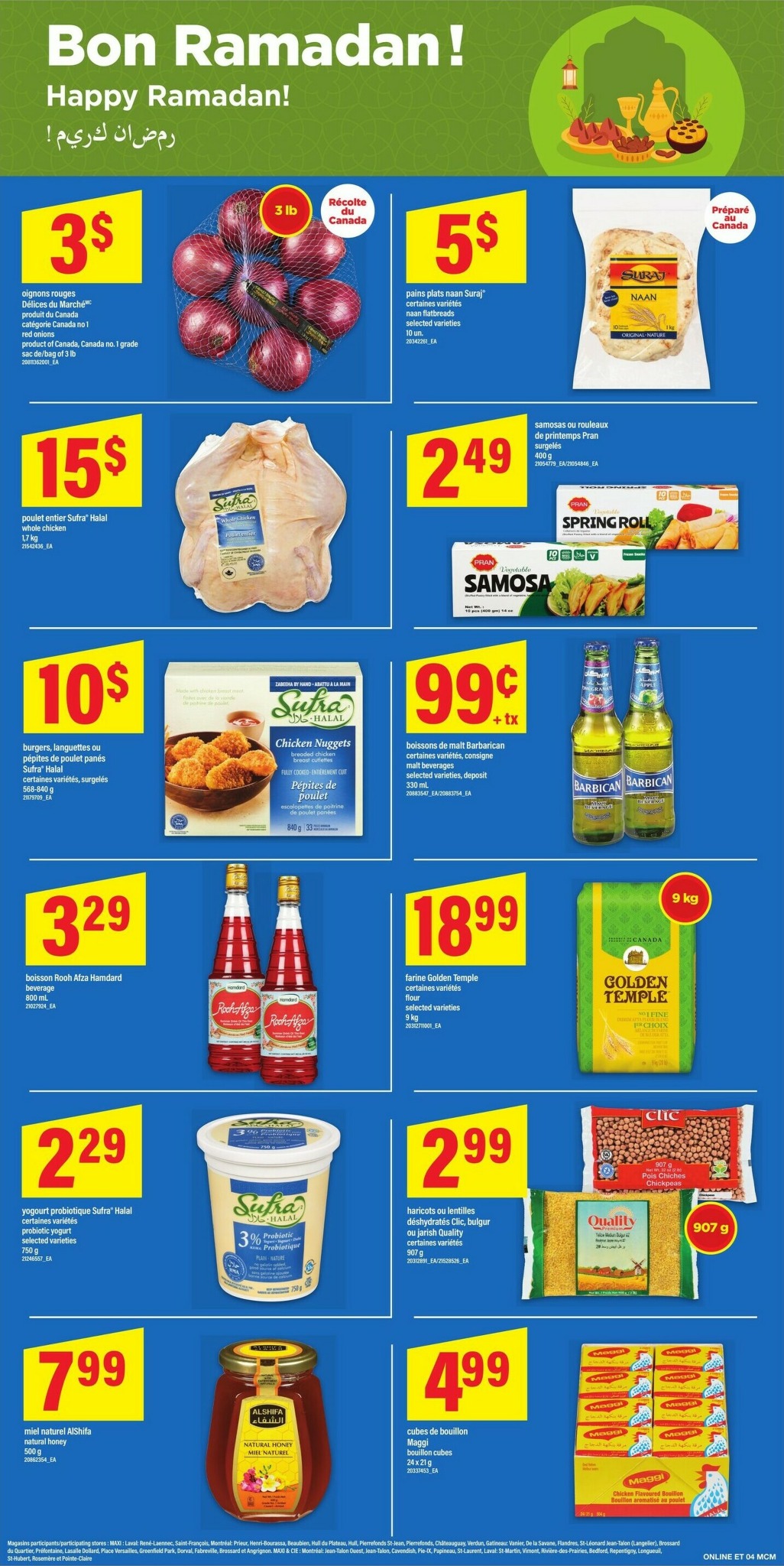 maxi - Maxi Flyer Valid From 2026-02-12 to 2026-02-18 - page: 10