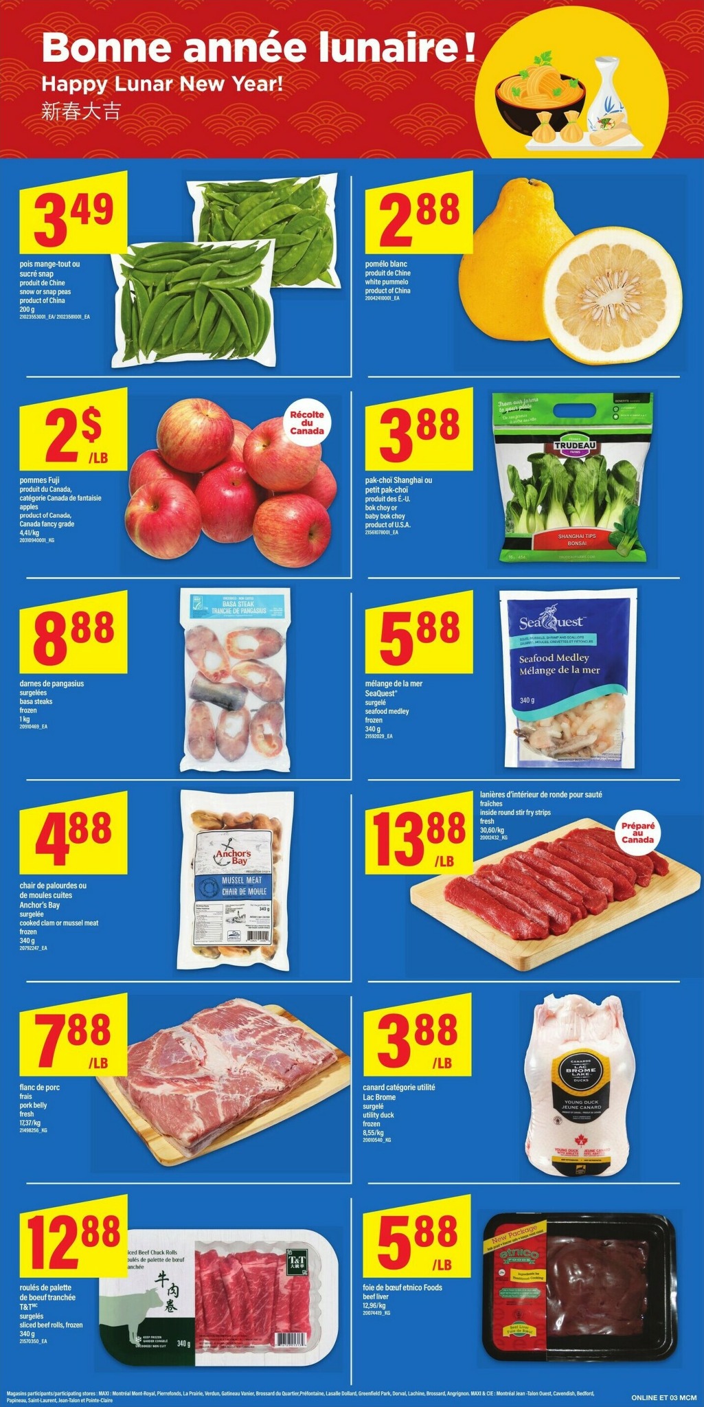 maxi - Maxi Flyer Valid From 2026-02-12 to 2026-02-18 - page: 9