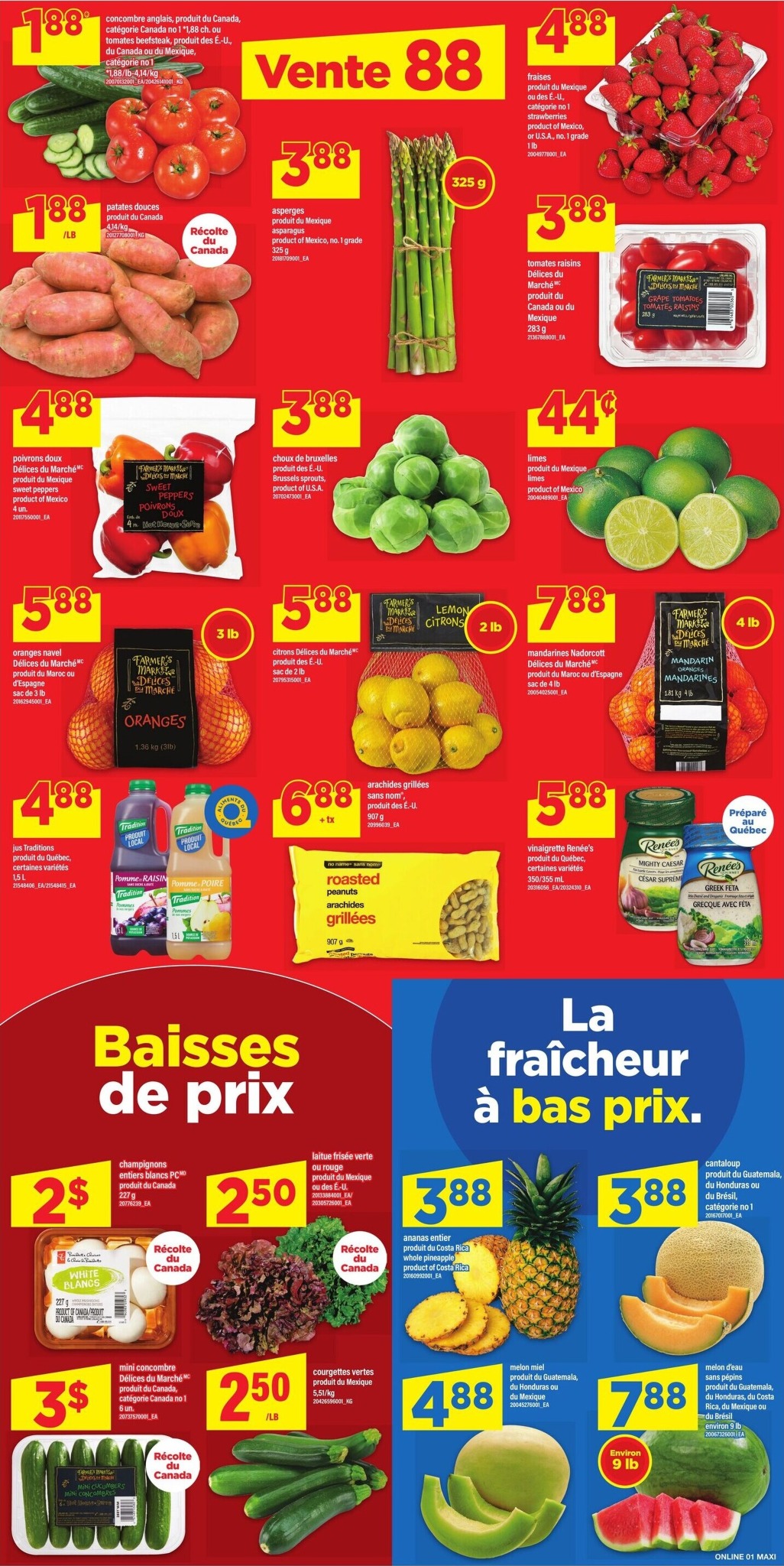 maxi - Maxi Flyer Valid From 2026-02-26 to 2026-03-04 - page: 5