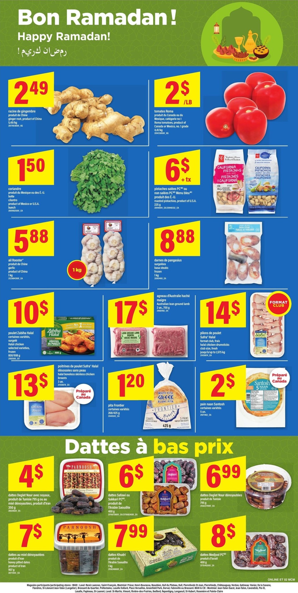 maxi - Maxi Flyer Valid From 2026-02-26 to 2026-03-04 - page: 10