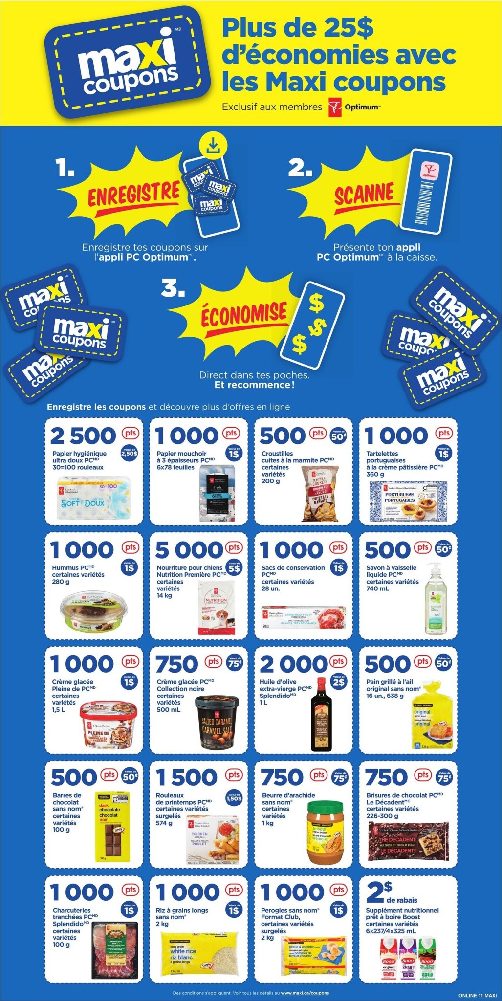 maxi - Maxi Flyer Valid From 2026-03-12 to 2026-03-18 - page: 18