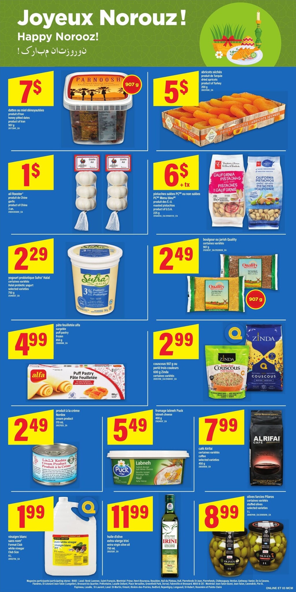 maxi - Maxi Flyer Valid From 2026-03-12 to 2026-03-18 - page: 12