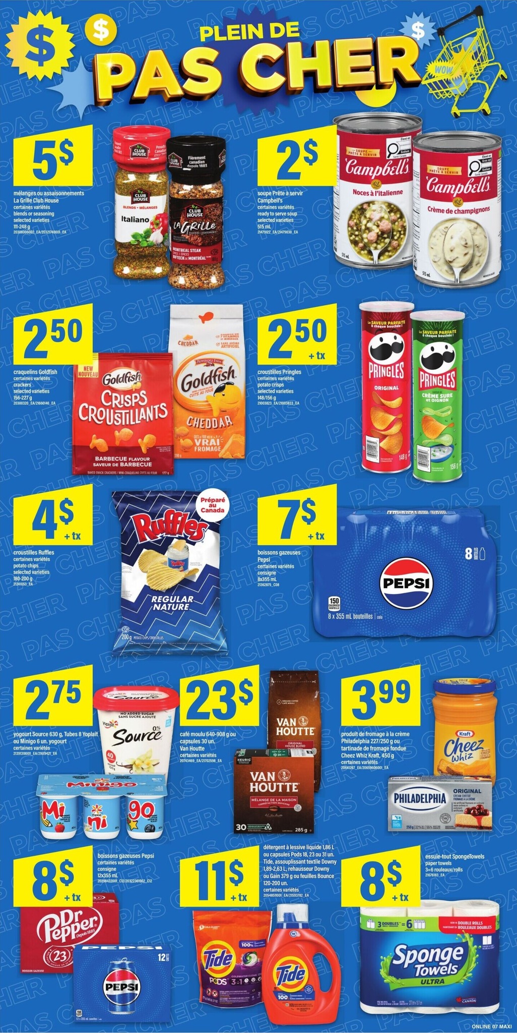 maxi - Maxi Flyer Valid From 2026-03-12 to 2026-03-18 - page: 14