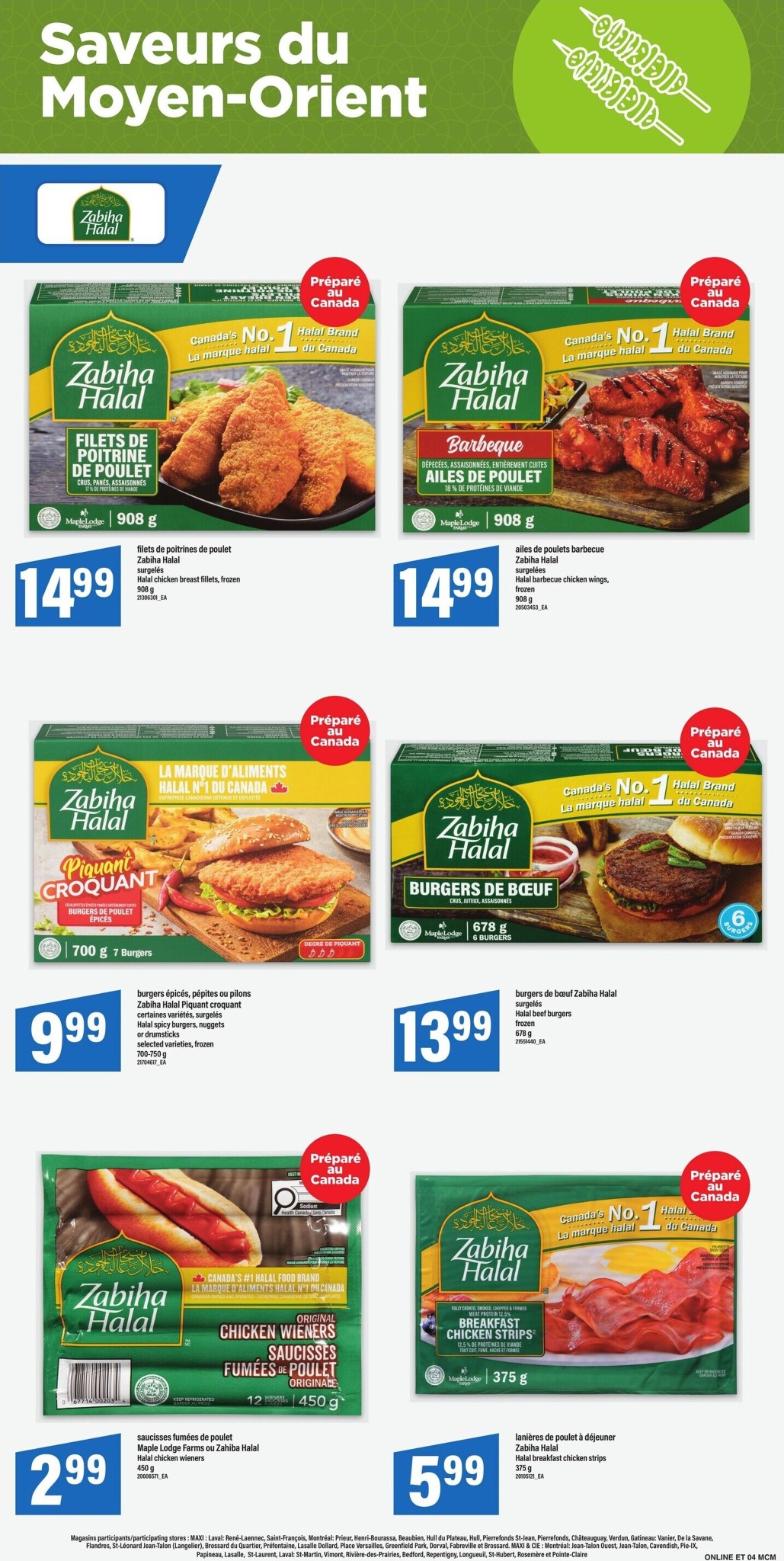 maxi - Maxi Flyer Valid From 2026-03-12 to 2026-03-18 - page: 13