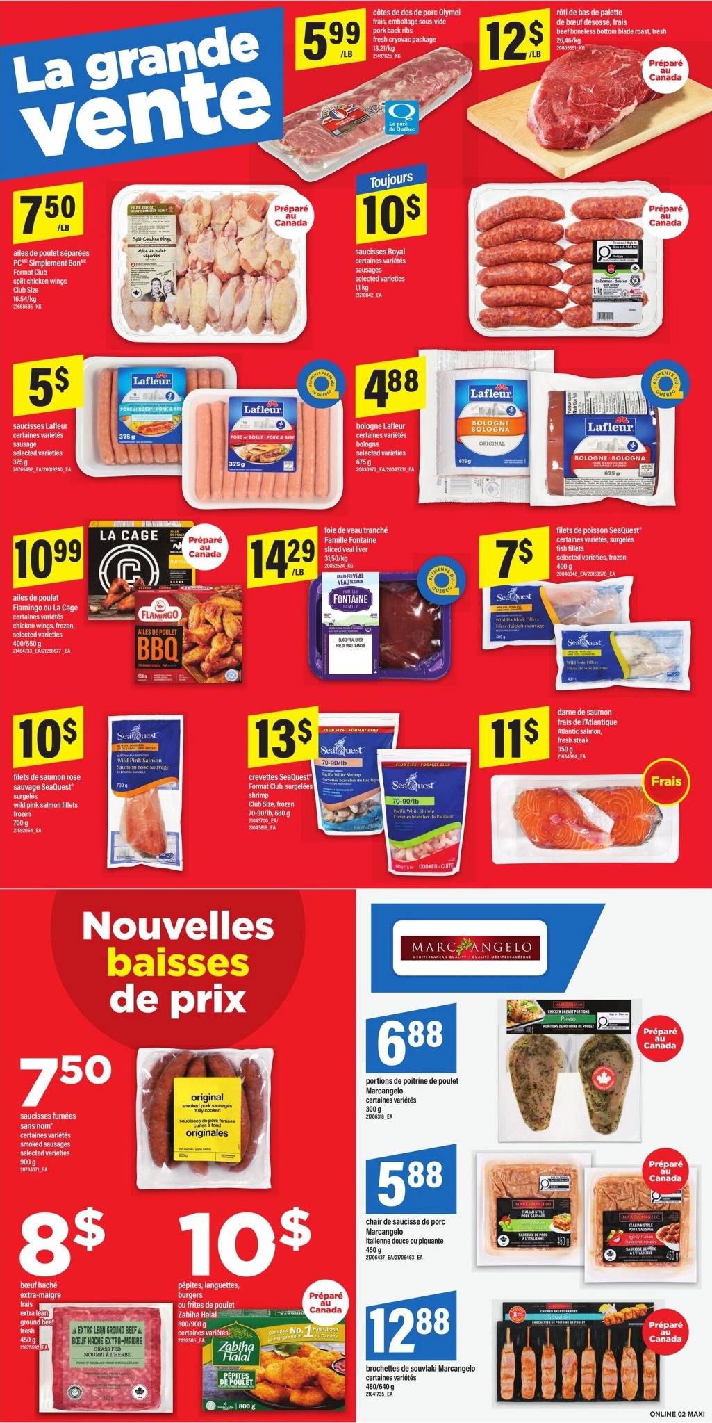 maxi - Maxi Flyer Valid From 2026-03-12 to 2026-03-18 - page: 5