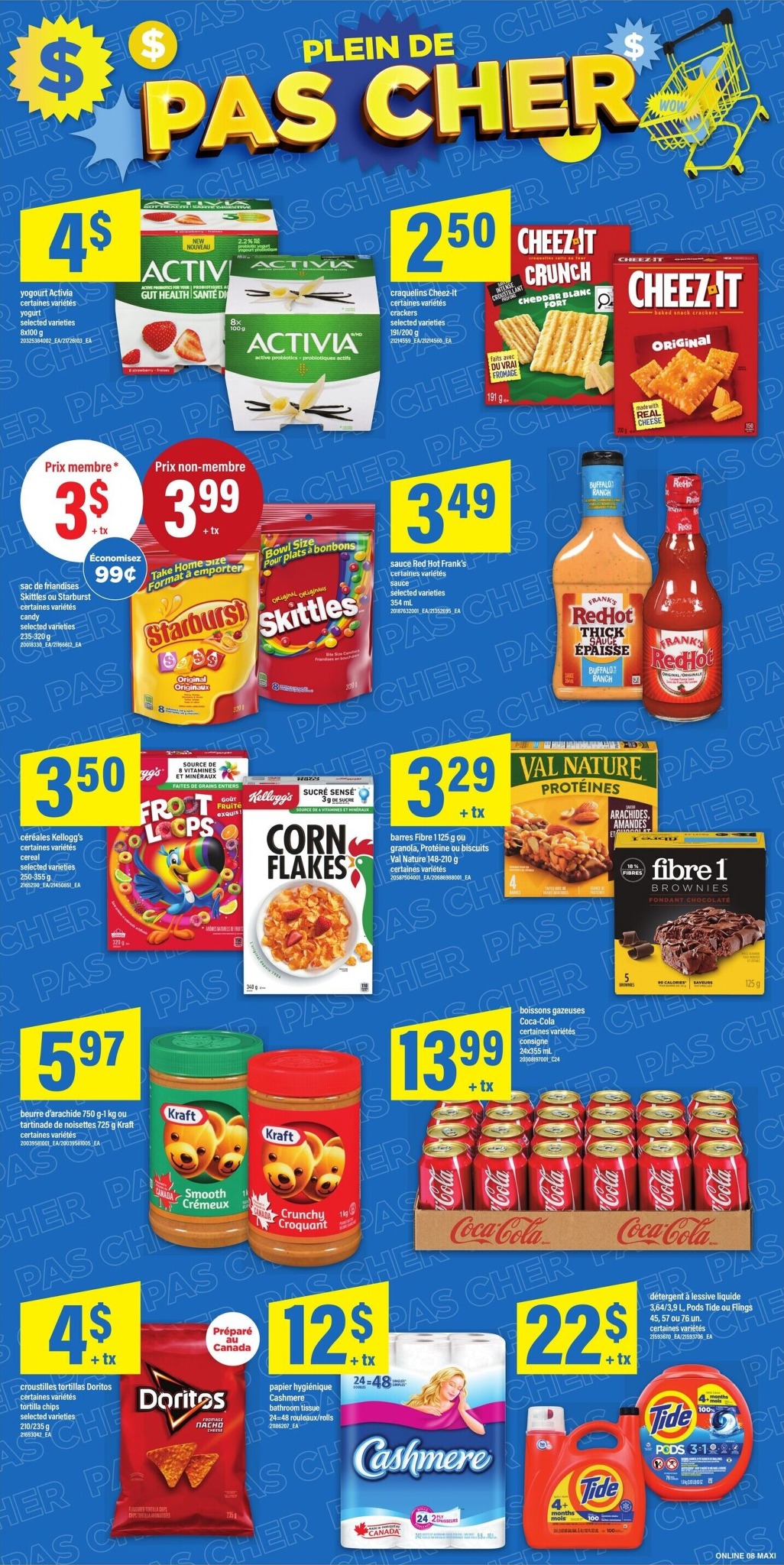 maxi - Maxi Flyer Valid From 2026-03-12 to 2026-03-18 - page: 15