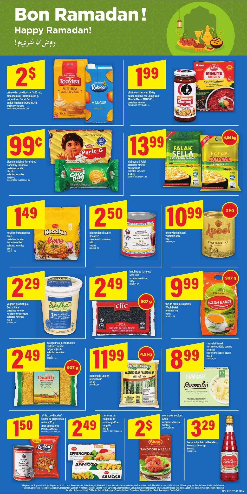 maxi - Maxi Flyer Valid From 2026-03-12 to 2026-03-18 - page: 11