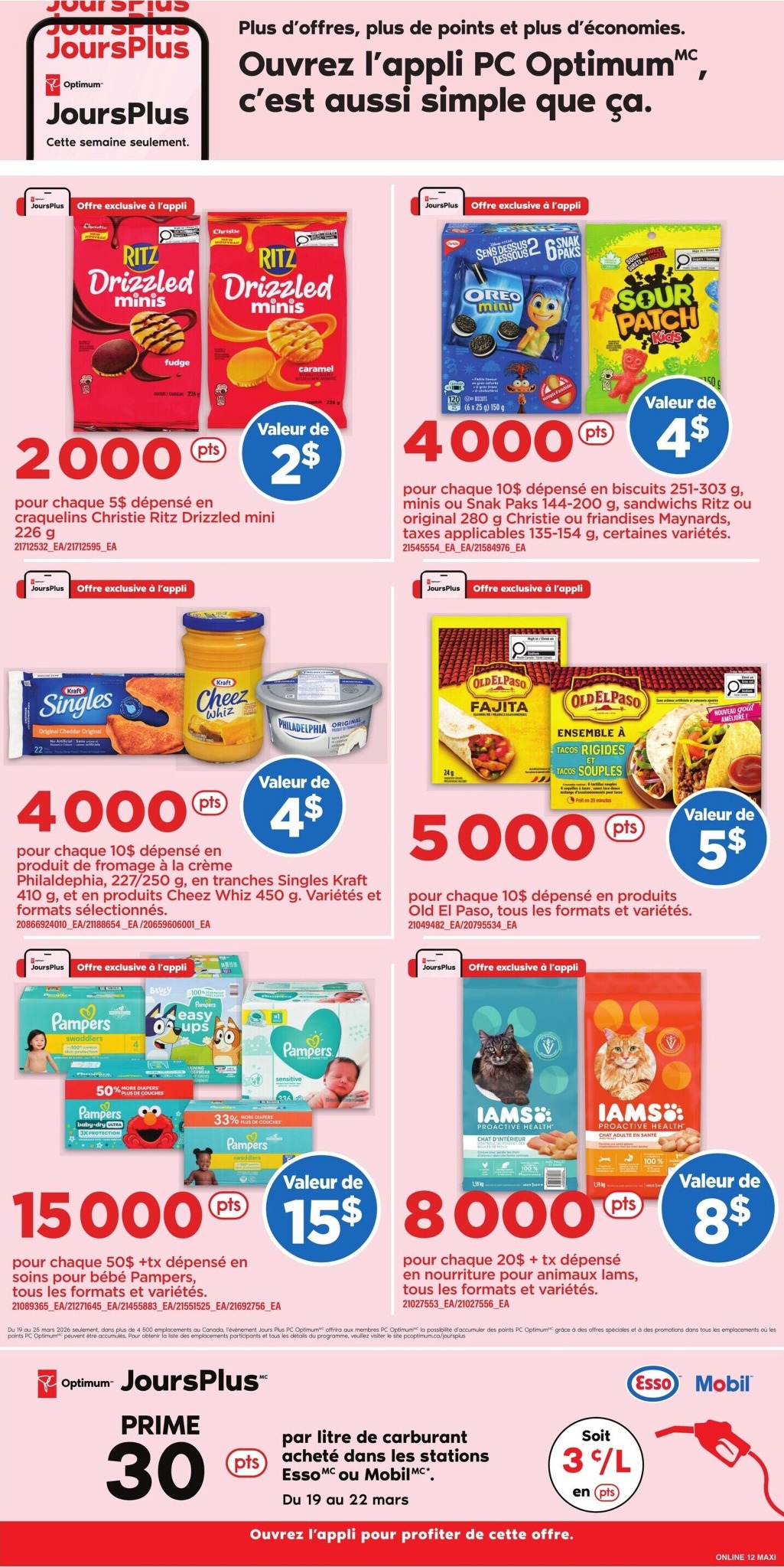 maxi - Maxi Flyer Valid From 2026-03-19 to 2026-03-25 - page: 14