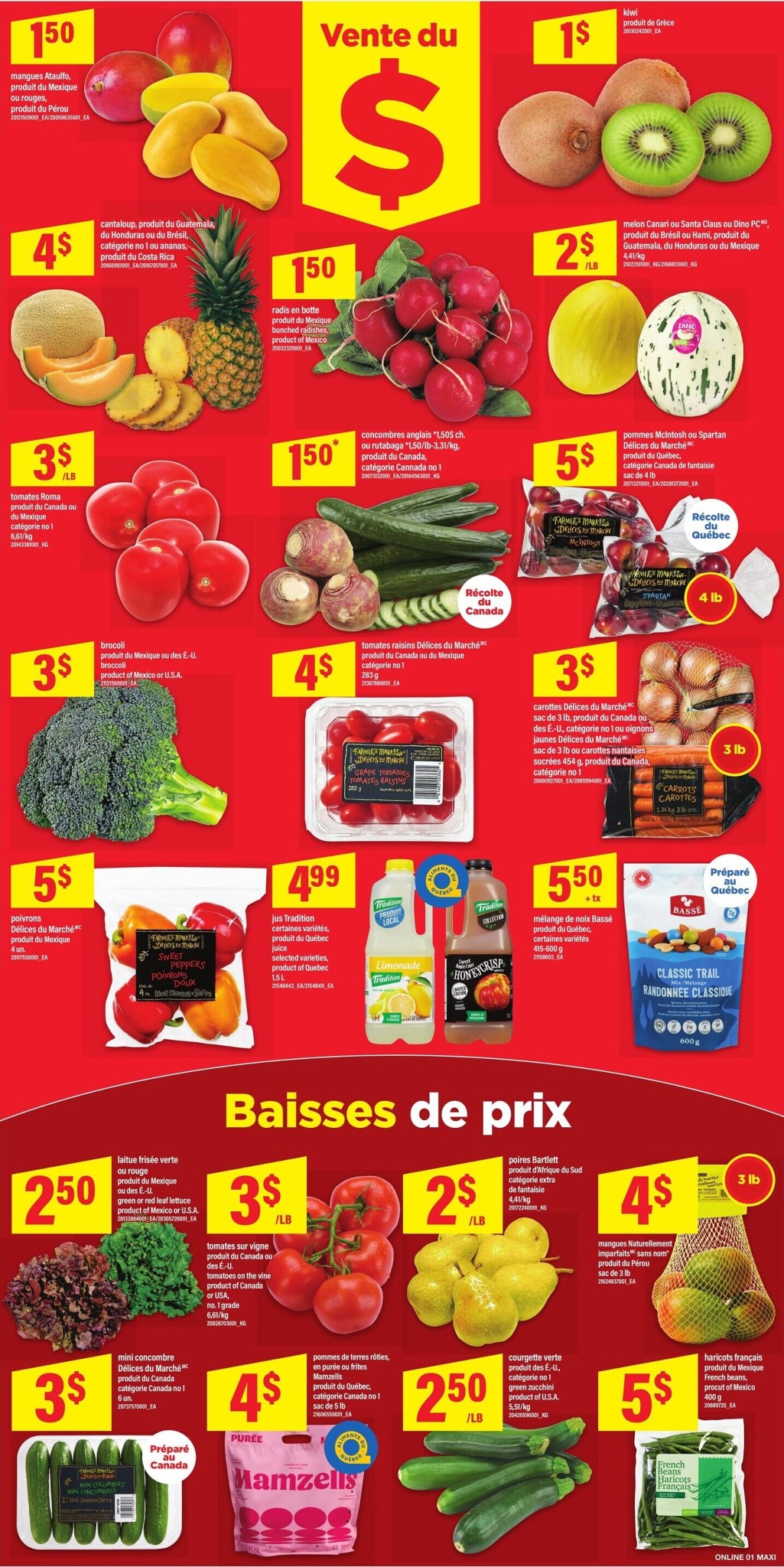 maxi - Maxi Flyer Valid From 2026-03-19 to 2026-03-25 - page: 4