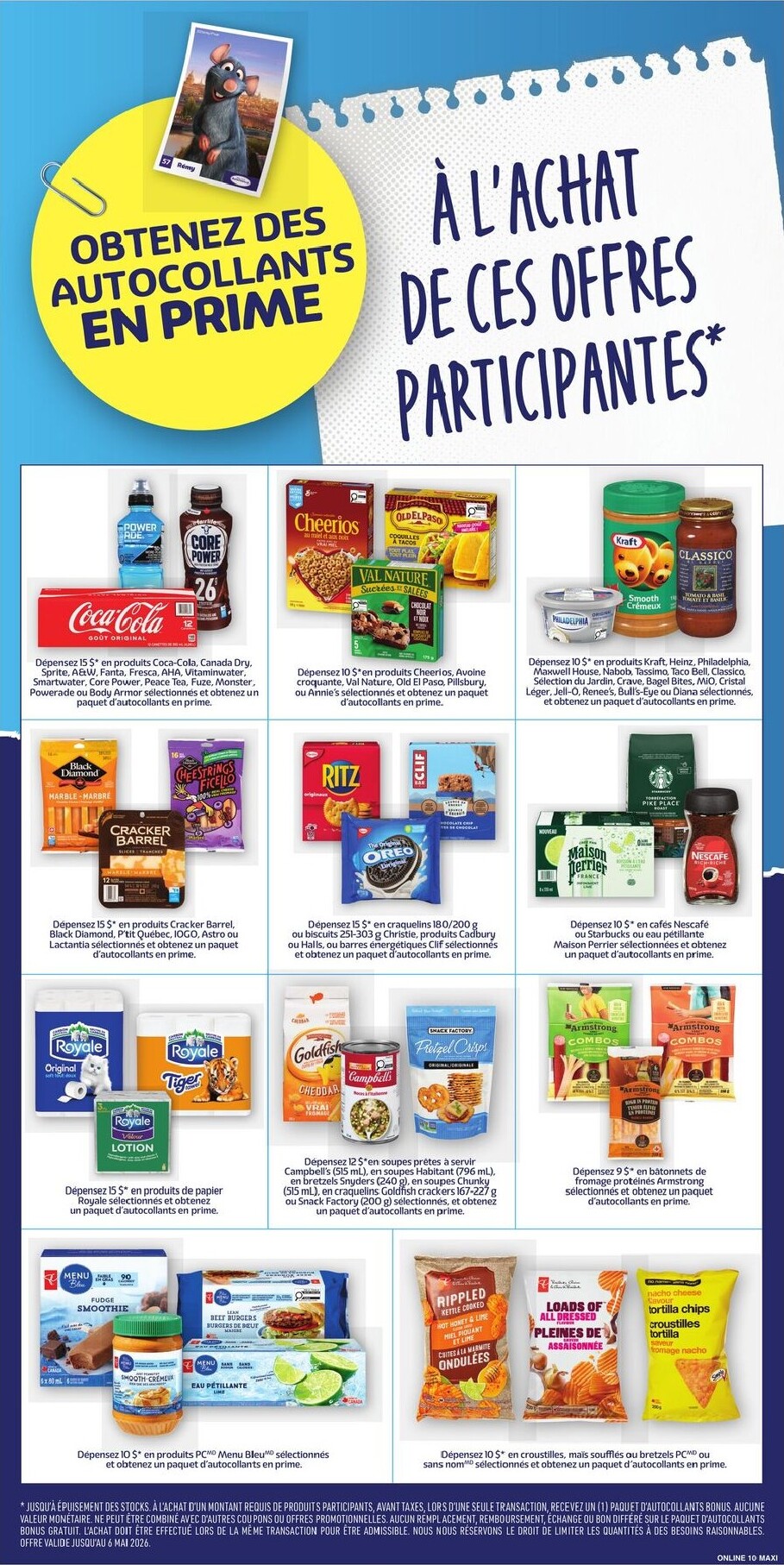 maxi - Maxi Flyer Valid From 2026-04-09 to 2026-04-15 - page: 14