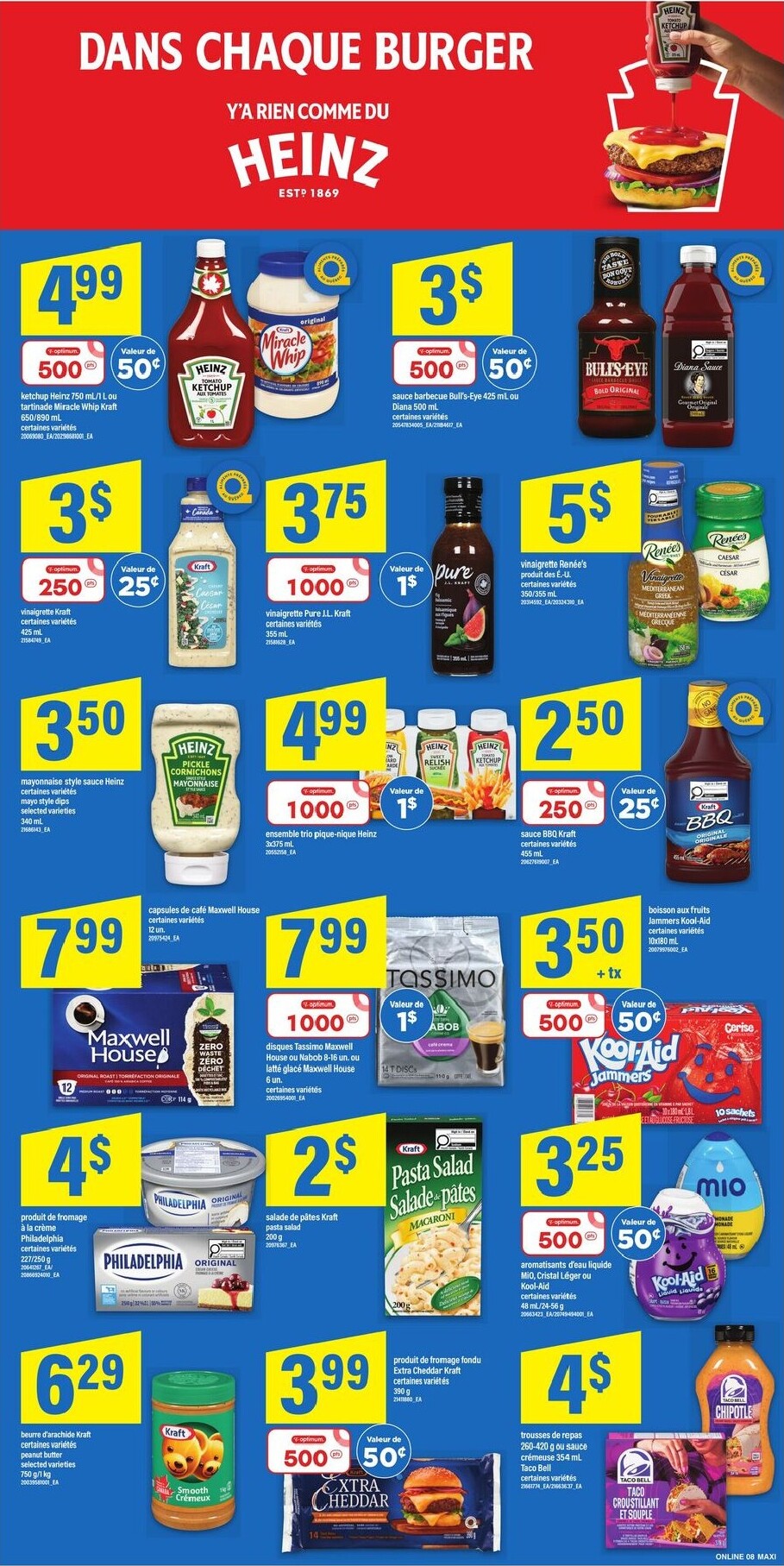 maxi - Maxi Flyer Valid From 2026-04-09 to 2026-04-15 - page: 11