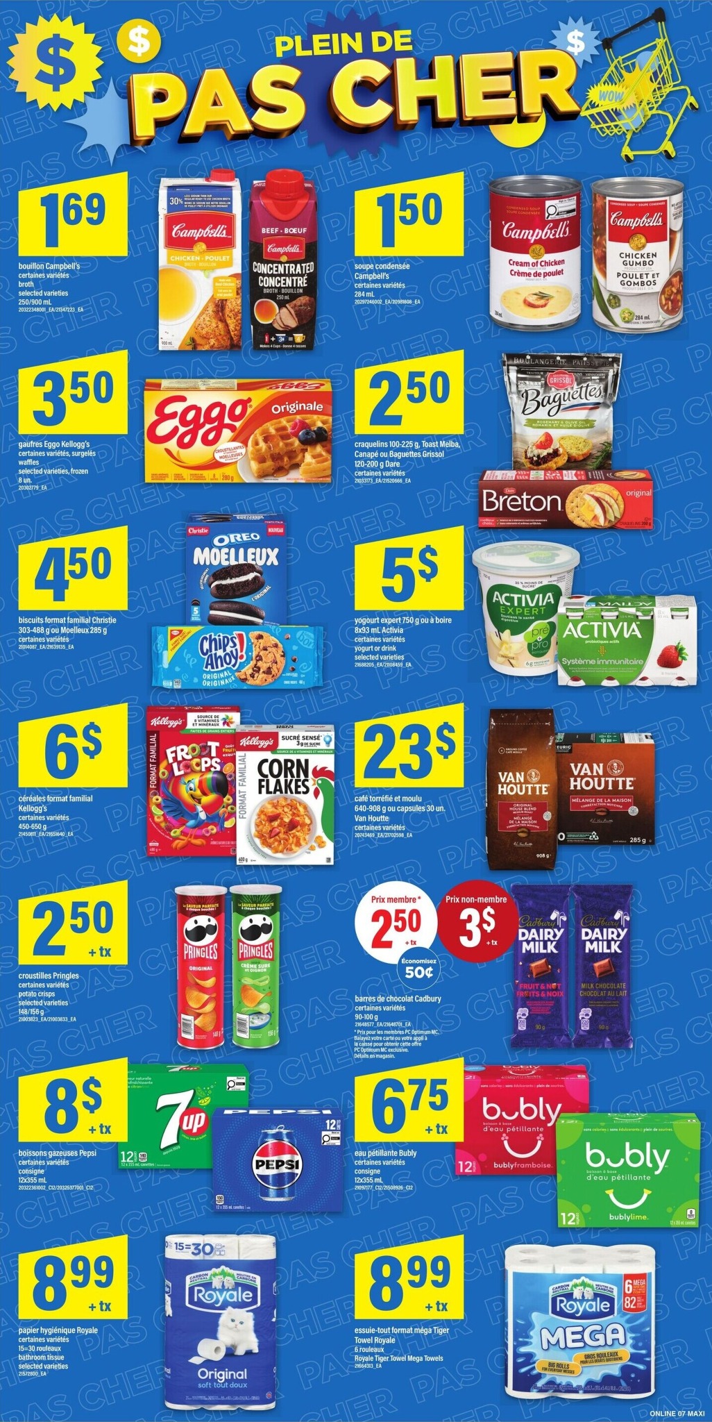 maxi - New Maxi Flyer for This Week – 2026-04-16 to 2026-04-22 - page: 12