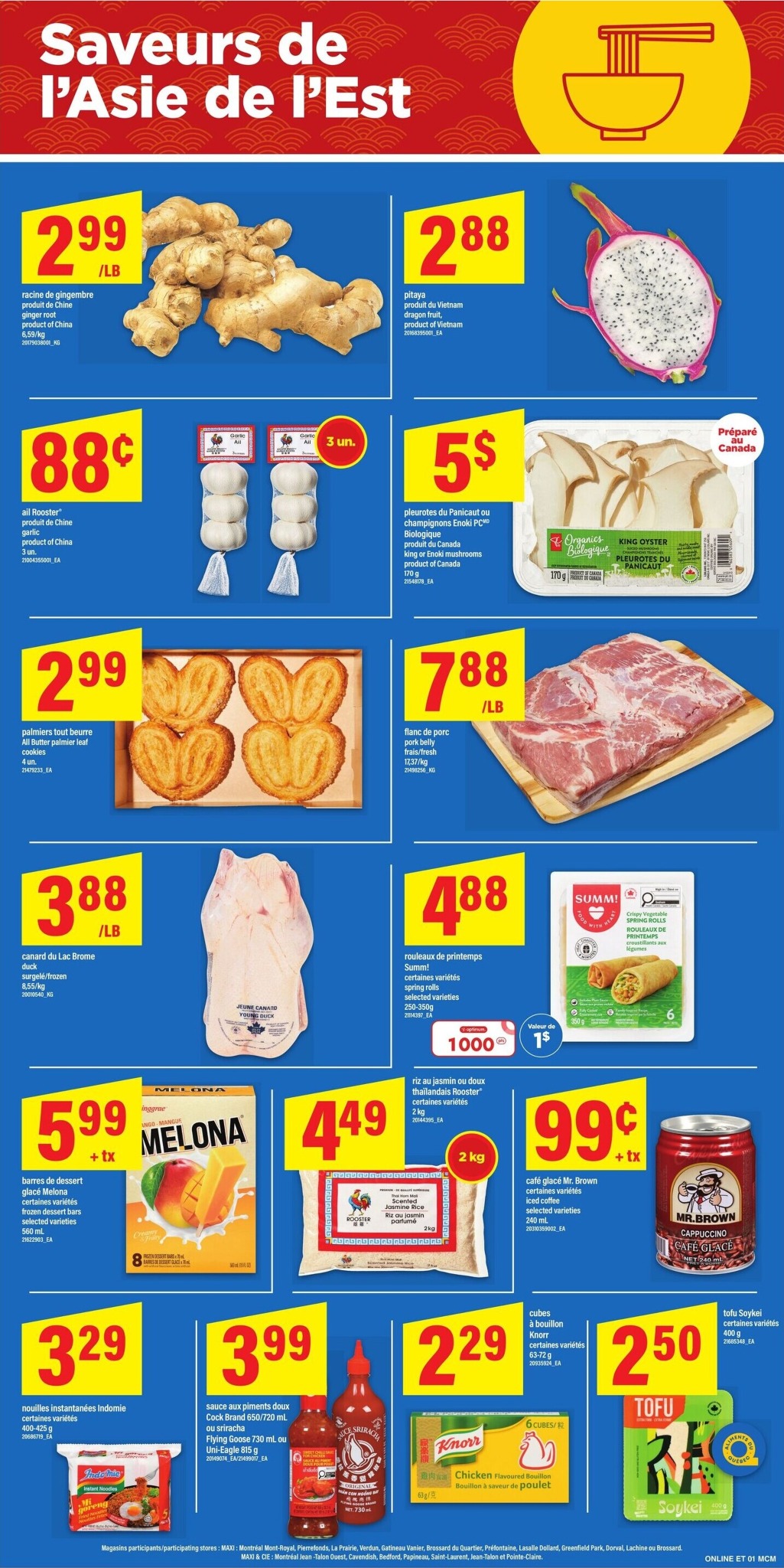 maxi - New Maxi Flyer for This Week – 2026-04-16 to 2026-04-22 - page: 9