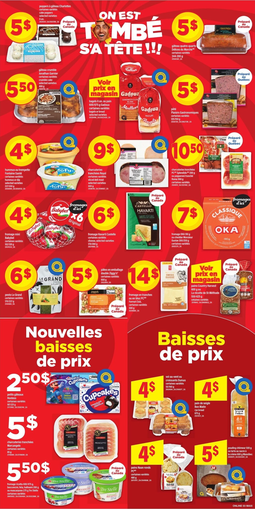 maxi - New Maxi Flyer for This Week – 2026-04-23 to 2026-04-29 - page: 6