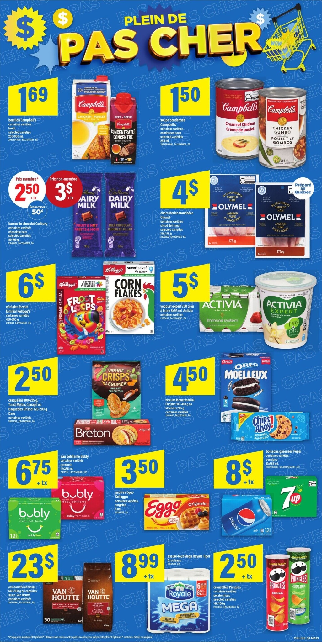 maxi - New Maxi Flyer for This Week – 2026-04-23 to 2026-04-29 - page: 11